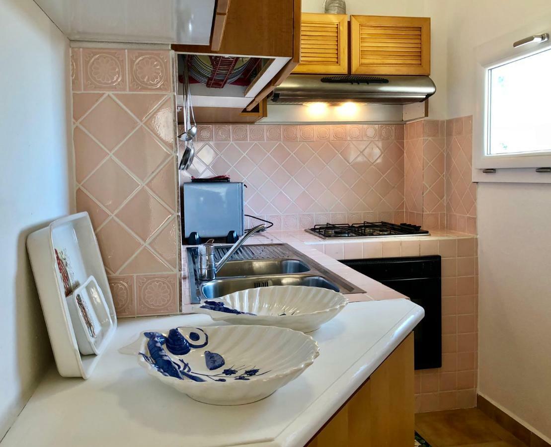 Apartament Cimabu Olbia Zewnętrze zdjęcie