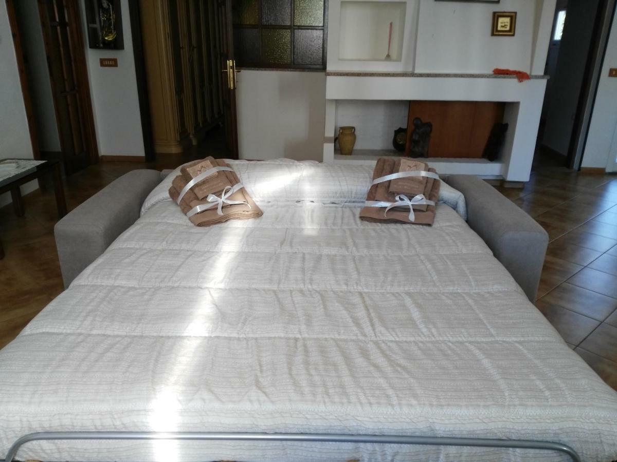 Apartament Cimabu Olbia Zewnętrze zdjęcie