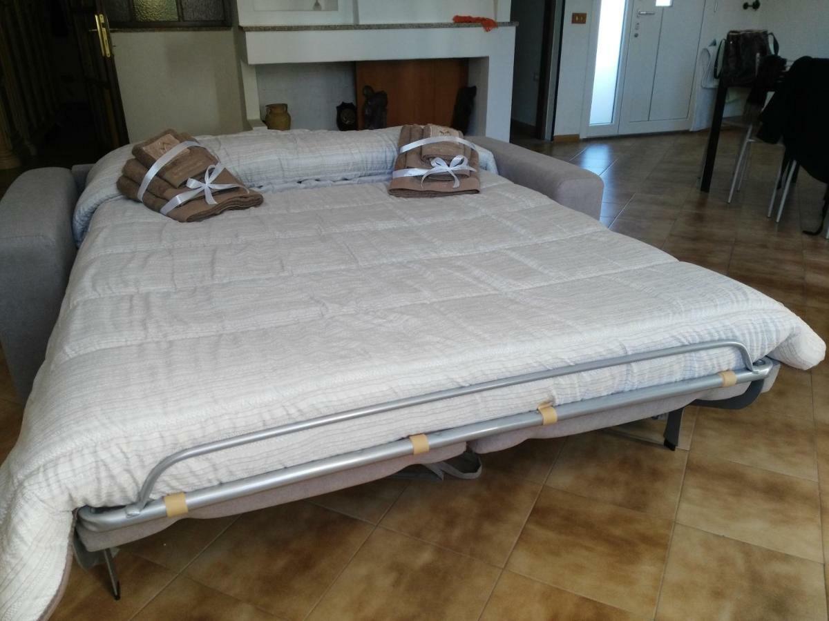 Apartament Cimabu Olbia Zewnętrze zdjęcie